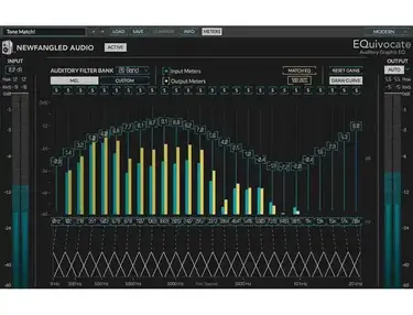 Newfangled Audio EQuivocate