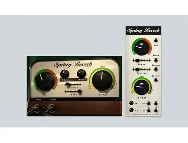 Softube Spring Reverb