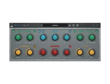 AudioThing miniVerb