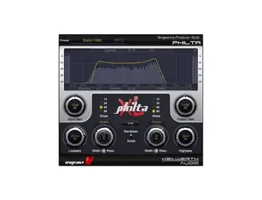 Vengeance Sound Philta XL