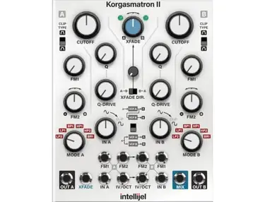 Softube Modular Add-On: Intellijel Korgasmatron II