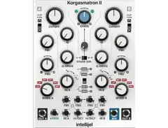 Softube Modular Add-On: Intellijel Korgasmatron II main image