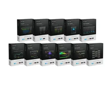 NUGEN Audio NUGEN Post Bundle
