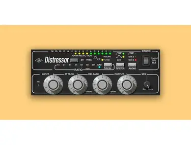 Universal Audio Empirical Labs EL8 Distressor Compressor