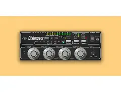 Universal Audio Empirical Labs EL8 Distressor Compressor main image