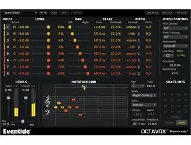 Eventide Octavox
