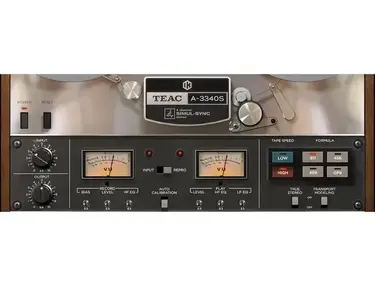 IK Multimedia TEAC A-3340S