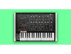 Cherry Audio Octave Cat main image