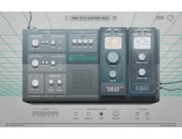 Karanyi Sounds Electric Keys