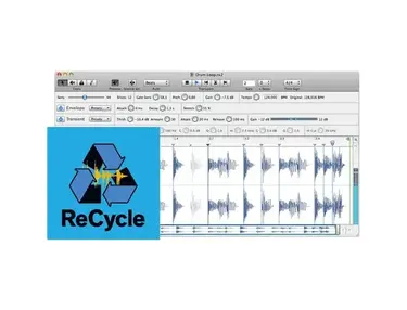 Reason Studios ReCycle