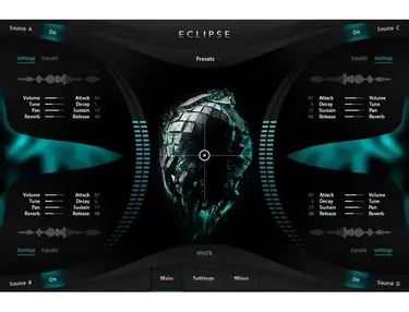 Muze Eclipse