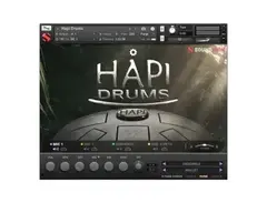 Soundiron Hapi Drums main image