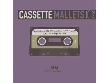 THEPHONOLOOP Cassette Mallets.02 Multi-Format Bundle