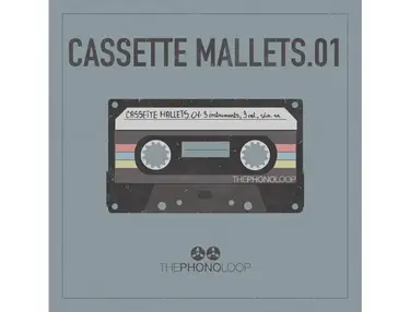 THEPHONOLOOP Cassette Mallets.01 - Multi-Format Bundle