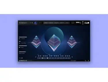 MNTRA Instruments Pyramids