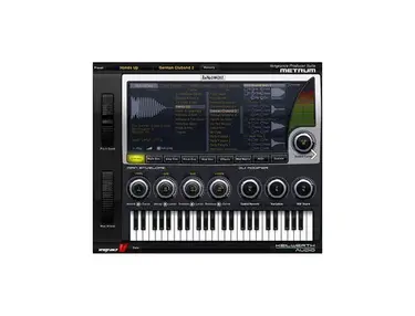 Vengeance Sound Metrum