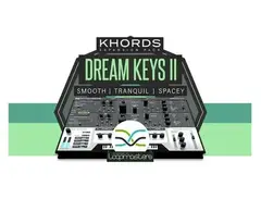Loopmasters Plugins KHORDS Expansion Pack: Dream Keys 2 main image