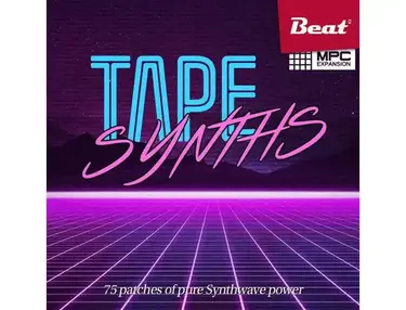 Beat MPC Expansion: Tape Synths