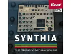 Beat MPC Expansion: Synthia main image