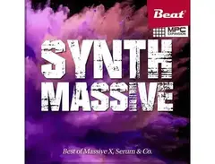 Beat MPC Expansion: Synth Massive main image