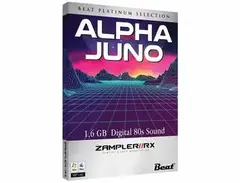 Beat Zampler Expansion: Alpha Juno main image