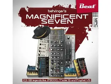Beat MPC Expansion: Magnificent Seven