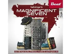 Beat MPC Expansion: Magnificent Seven main image