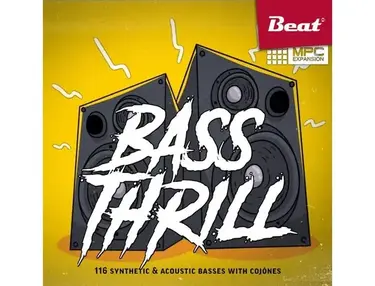 Beat MPC Expansion: Bass Thrill