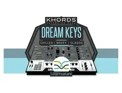 Loopmasters Plugins KHORDS Expansion Pack: Dream Keys main image