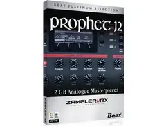 Beat Zampler Expansion: Prophet-12 main image