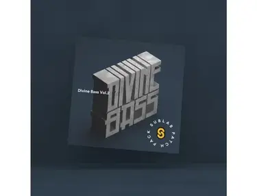 Future Audio Workshop SubLab Sound Pack - Divine Bass II