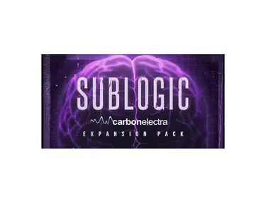 Plugin Boutique Carbon Electra Expansion Pack: Sublogic