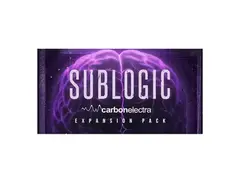 Plugin Boutique Carbon Electra Expansion Pack: Sublogic main image