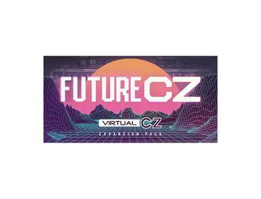 Plugin Boutique VirtualCZ Expansion Pack: FutureCZ