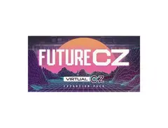 Plugin Boutique VirtualCZ Expansion Pack: FutureCZ main image
