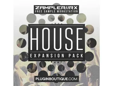 Plugin Boutique House FX & Stabs: Zampler Expansion