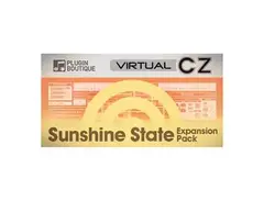 Plugin Boutique VirtualCZ Expansion Pack: Sunshine State main image