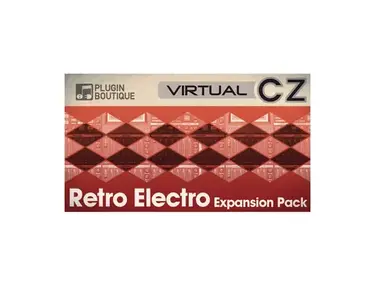 Plugin Boutique VirtualCZ Expansion Pack: Retro Electro