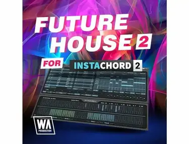 W.A. Production Future House 2 for InstaChord 2