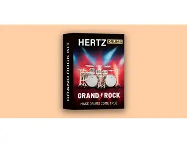 Hertz Instruments Hertz Drums 2 Grand Rock Pack