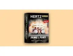 Hertz Instruments Hertz Drums 2 Fame & Fury Pack main image