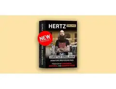 Hertz Instruments Hertz Drums 2 Christian Donaldson Signature Pack main image
