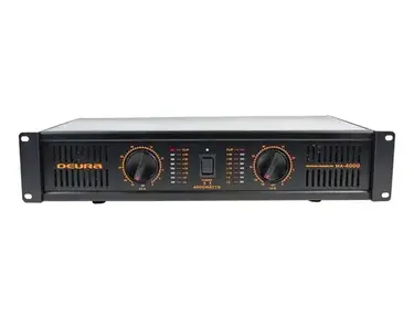 Matrix GT1000FX-2U Power Amplifier - What To Know & Where To Buy