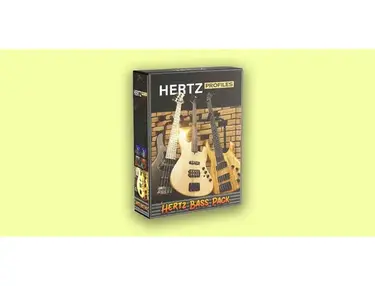 Hertz Instruments Bass Pack for Kemper