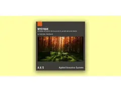 Applied Acoustics Systems Mystique String Studio VS-3 Sound Bank main image