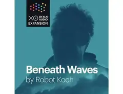 XLN Audio XOpak: Beneath Waves by Robot Koch