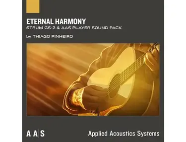 Applied Acoustics Systems Eternal Harmony Strum GS-2 Sound Bank