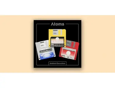 Baby Audio Ambient Excursions | Atoms Expansion Pack