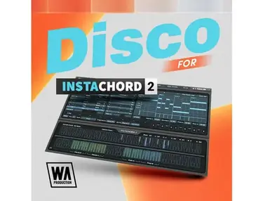 W.A. Production Disco for InstaChord 2