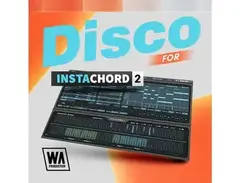 W.A. Production Disco for InstaChord 2 main image